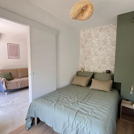 Appartement 2P Renove Avec Terrasse Au Port De Ница Екстериор снимка