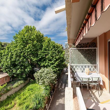 Appartement 2P Renove Avec Terrasse Au Port De Ница Екстериор снимка