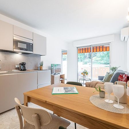 Appartement 2P Renove Avec Terrasse Au Port De Ница Екстериор снимка